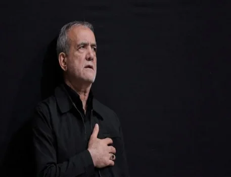 Prezident Pezeşkian İran naminə canını verməyə hazırdır