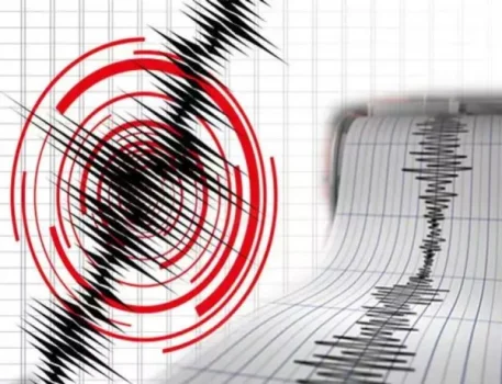 Xəzər dənizində zəlzələ olub