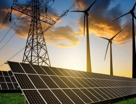 Yanvar-mart aylarında elektrik enerjisi istehsalı 3% azalıb