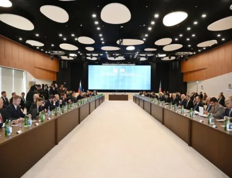 Azərbaycan-Rusiya Hökumətlərarası Komissiyası Zəngilanda