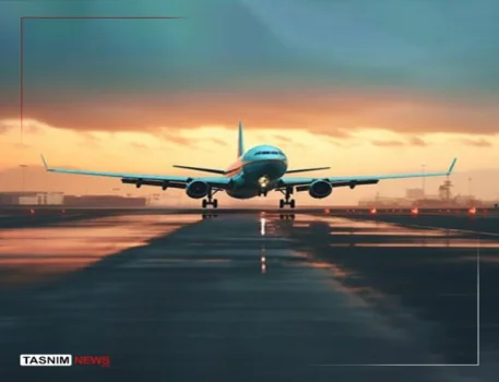 Tehranın hava limanları fəaliyyətini bərpa edib