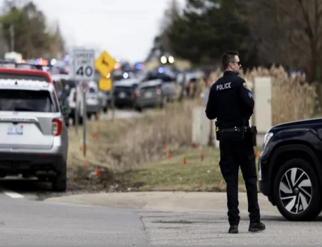 ABŞ-da silahlı şəxs səkkiz uşağı öldürüb