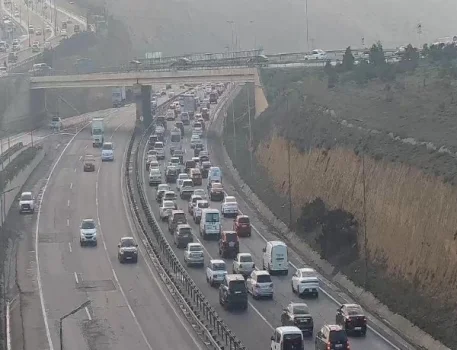 Kənar dairəvi yolda qəza olub, ölən var