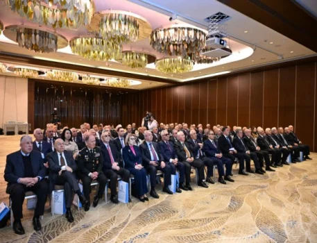 Ağsaqqallar Şurasının IX Qurultayı keçirilib