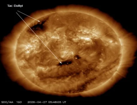 Geomaqnit sahəsində aktivlik artacaq