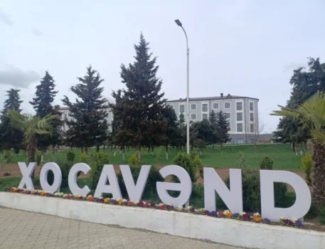 Xocavənd, Qırmızı Bazar və Quzeyxırmana köç gedib FOTO
