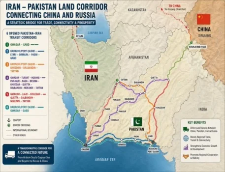 Pakistan İranı blokadadan çıxarmağa çalışır