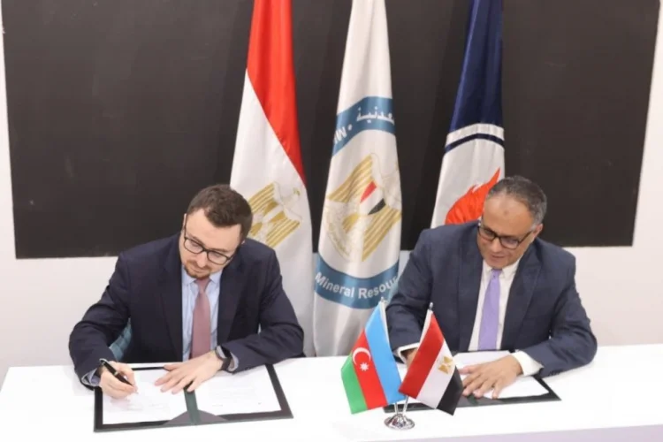 SOCAR Misir Dövlət Neft Şirkəti ilə çərçivə sazişi imzalayıb