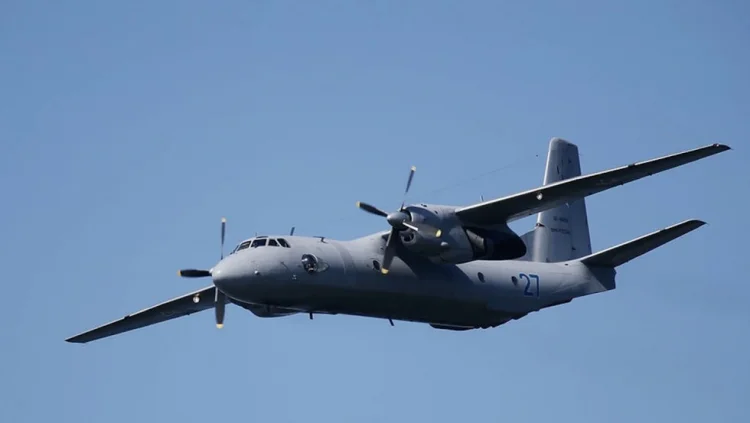 Krımda baş verən AN-26 təyyarə qəzasında 30 nəfər ölüb