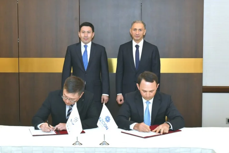 Bakı və Astana liman infrastrukturunu inkişaf etdirəcək