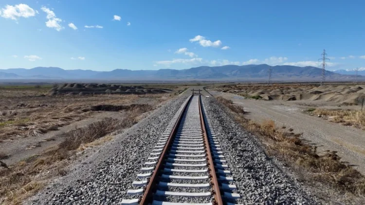 Ağdam-Xankəndi dəmir yolu layihəsinin icrası sürətləndirilir