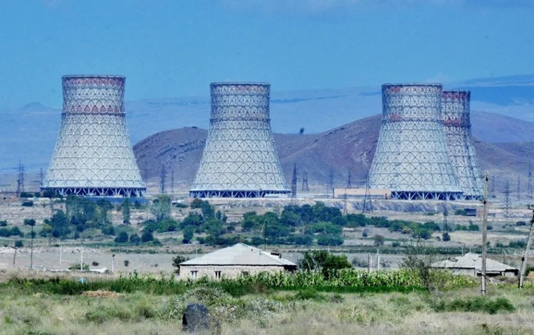 Ermənistan Metsamor AES-i istismardan çıxarıb
