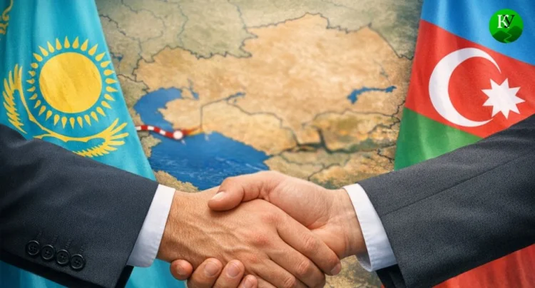 Bakı və Astana Transxəzər Dəhlizi haqda müqavilə imzalayacaq