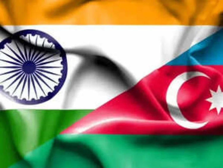 Hindistan-Azərbaycan münasibətlərində buzlar əriyə bilər