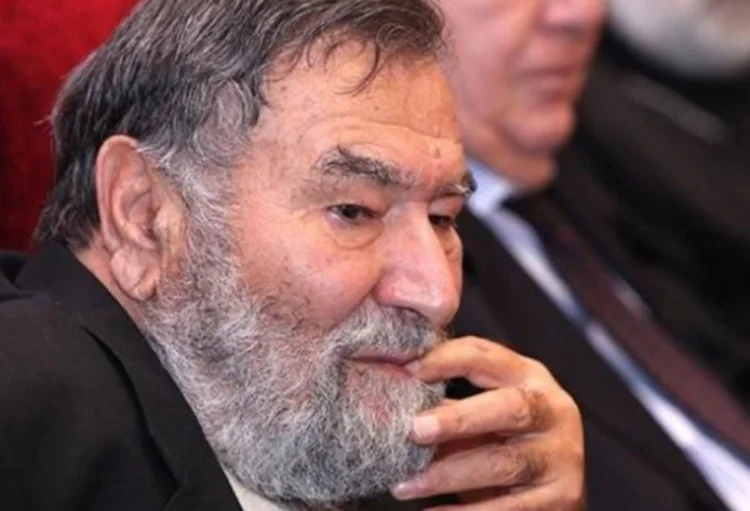 Zori Balayanın 92 yaşında gorbagor olduğu deyilir