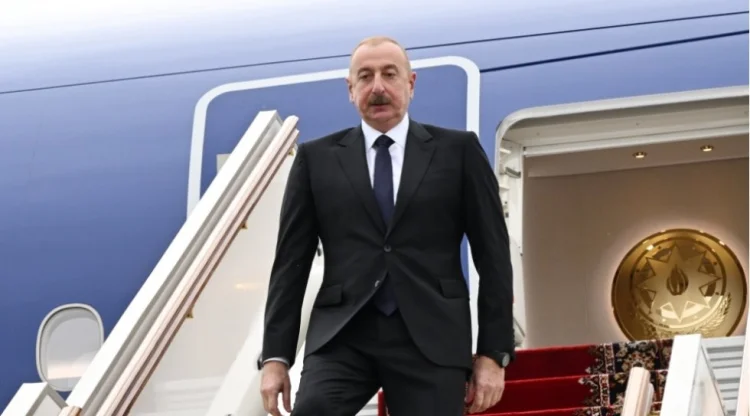 Aprelin 6-da İlham Əliyev Gürcüstana səfər edəcək