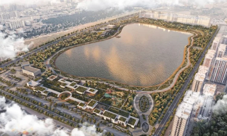 Abşeron göllərinin bərpası təkcə ekoloji layihə deyil