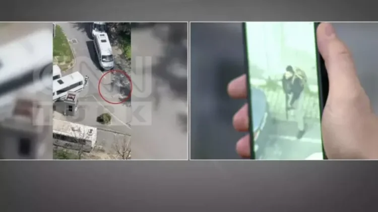 İstanbulda İsrail Konsulluğunun yaxınlığında atışma: 3 ölü