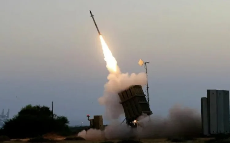 SEPAH Səudiyyə Ərəbistanındakı neft-kimya zavodunu vurub