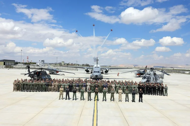 “Anadolu Ankası - 2026” beynəlxalq təliminə start verilib