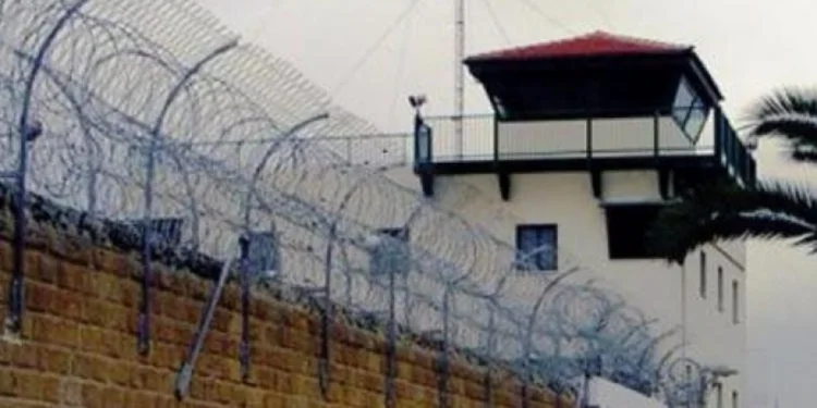 6 saylı Cəzaçəkmə Müəssisəsində Yanğın Olub