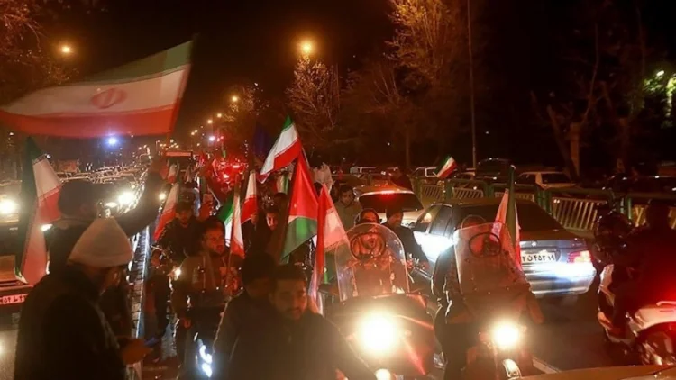 İran ABŞ və İsrailin “sarsıdıcı məğlubiyyəti”ni qeyd edir