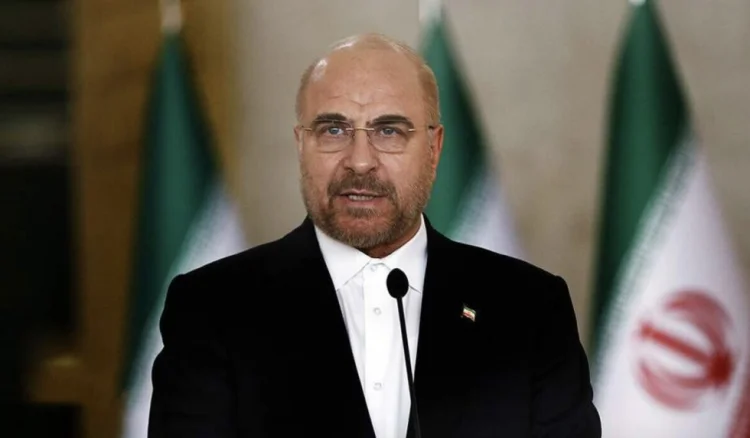 Qalibaf atəşkəsin pozulduğunu bildirib