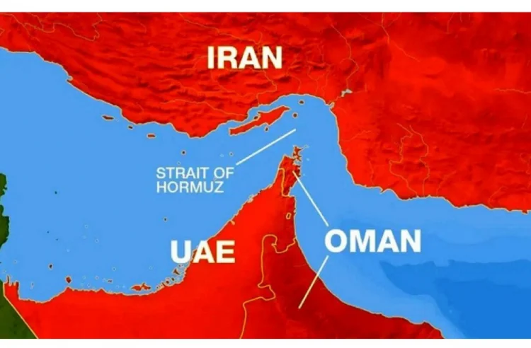 İran və Oman Hörmüzdan keçən gəmilərdən pul alacaqlar