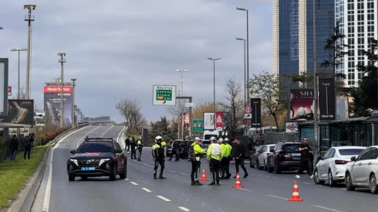 Türkiyədəki silahlı insidentlə bağlı saxlanılanlar var