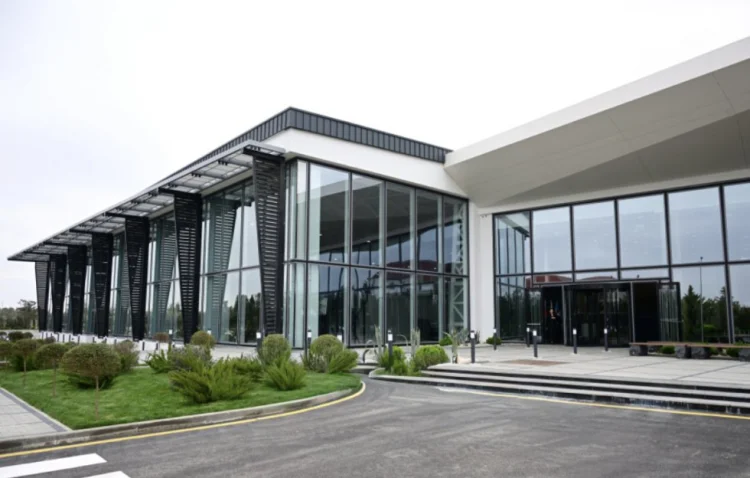 Aviasiya Akademiyasında Beynəlxalq Təlim Mərkəzi açılıb