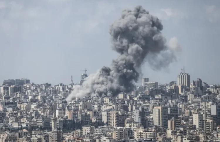 İsrailin Livana hücumu nəticəsində 254 ölü, 1165 yaralı FOTO