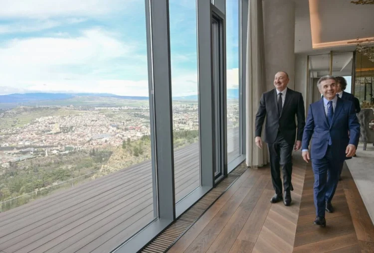 Cənubi Qafqaz yeni strateji arteriya kimi