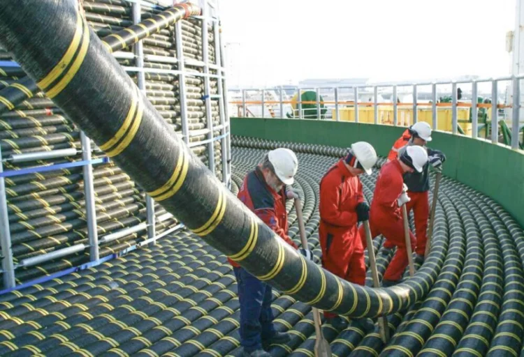 Transxəzər fiber-optik rabitə xətti 3-cü rübdə işləyəcək