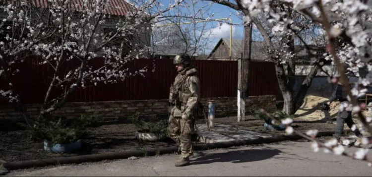 Vladimir Putin Ukrayna cəbhəsində Pasxa atəşkəsi elan etdi