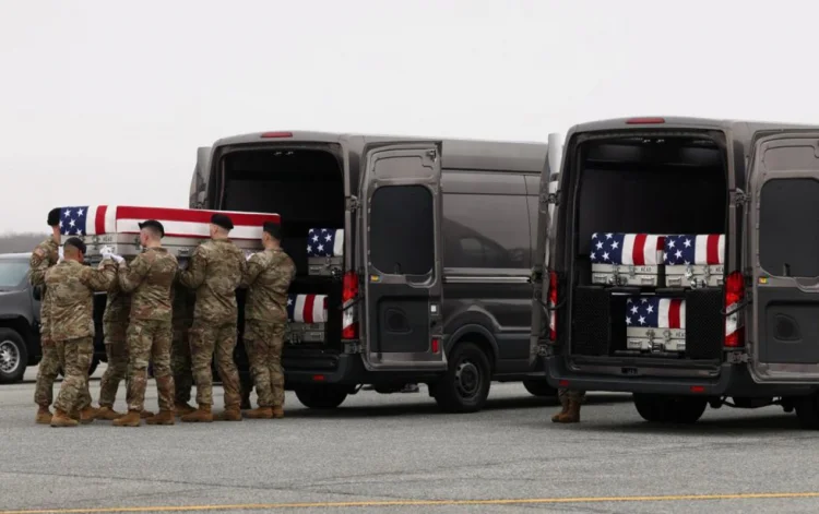 ABŞ İrana qarşı əməliyyatda itkiləri barədə məlumat verib