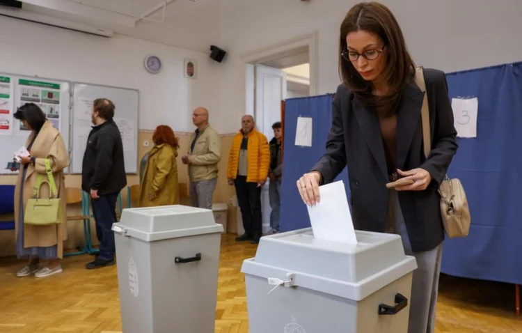 Macarıstanda parlament seçkiləri başa çatıb