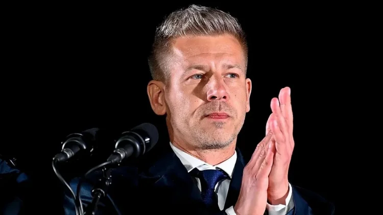 Macarıstandakı seçkilərdə Peter Magyar qalib gəlib