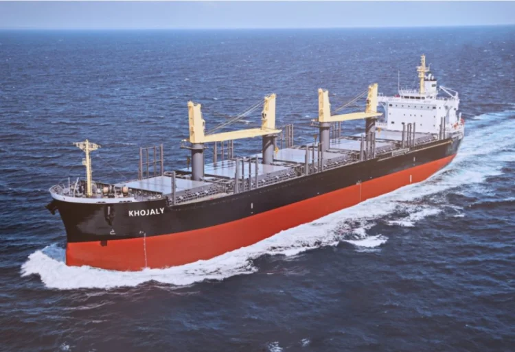 “Xocalı” gəmisi Yaponiyadan Avstraliyaya səfər edib