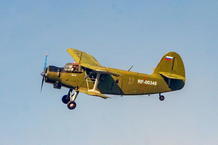 Rusiya An-2 "kukuruznik"ləri sərnişin nəqliyyatına qaytarır