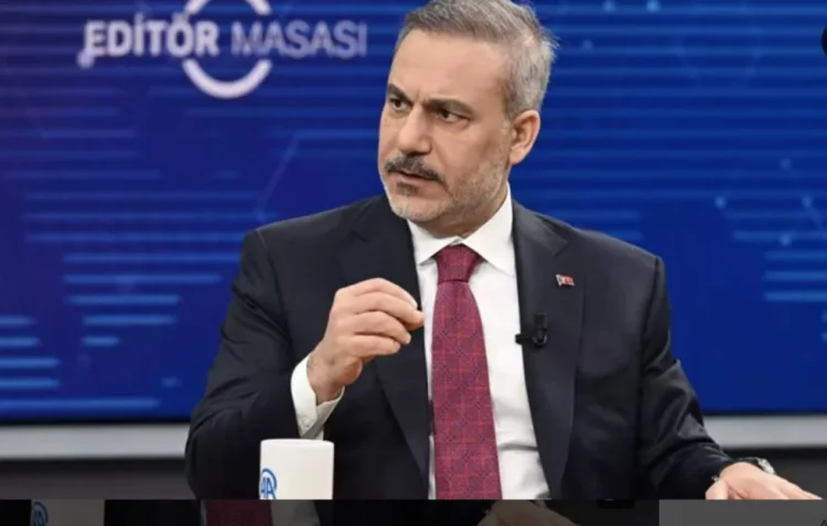 Hakan Fidan İsrailə xəbərdarlıq etdi