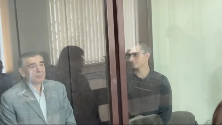 Yekaterinburqda Şahin Şıxlinski və oğluna hökm oxunub