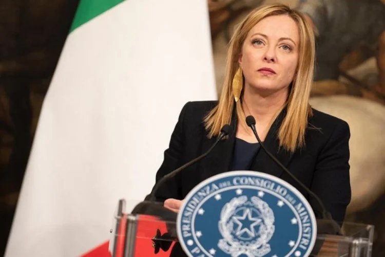 İtaliya İsraillə müdafiə müqaviləsini dayandırır FOTO