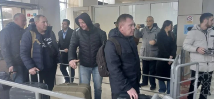 Rusiya XİN Ermənistan və Azərbaycana təşəkkür edib