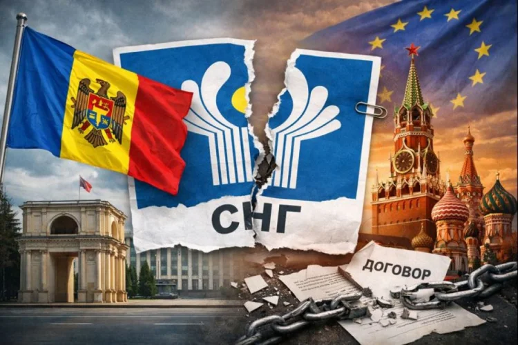 Moldovanın MDB-dən çıxacağı dəqiq vaxt məlum olub