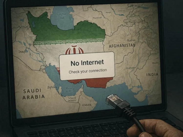 İranda internet kəsintisi ölkəyə gündə $80 mln ziyan vurur