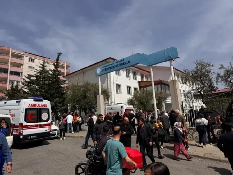 Türkiyədə baş verən silahlı hücumlara görə 83 nəfər tutulub