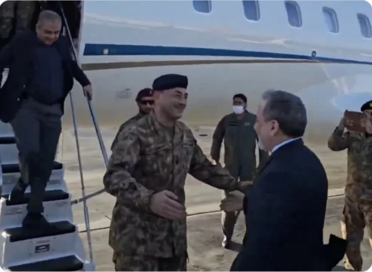 Pakistan ABŞ-İran sülh danışıqlarına yeni təkan verir