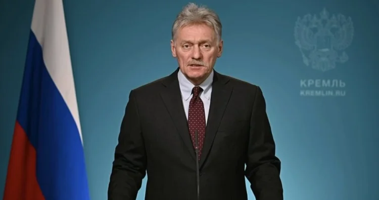 Peskov Bakıda həbsdə olan rusiyalı narkokuryerlər haqda