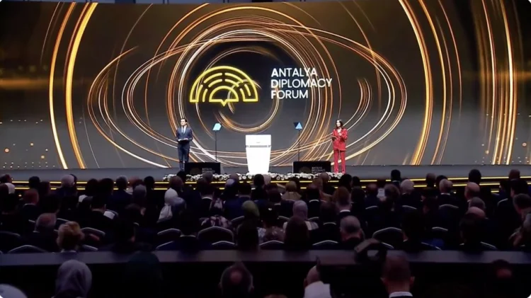 Antalyada növbəti diplomatiya forumu işə başlayıb  BİRBAŞA