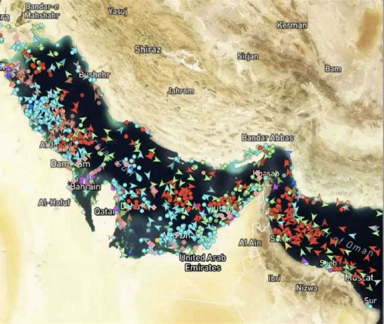 Abbas Əraqçı: Hormuz boğazı tam açıldı YENİLƏNİB